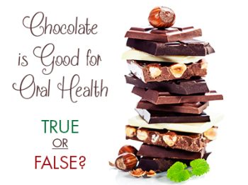Henderson dentist, Dr. Stephen Hahn at Stephen P. Hahn DDS 'Advanced Dentistry', explains how chocolate can actually be beneficial to oral health.