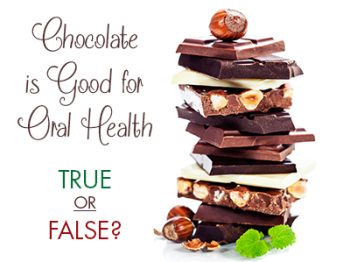 Henderson dentist, Dr. Stephen Hahn at Galleria Family Dental, explains how chocolate can actually be beneficial to oral health.