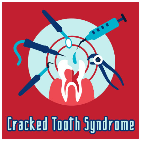 Henderson dentist, Dr. Stephen Hahn at Galleria Family Dental, discusses causes, symptoms, and treatment of cracked tooth syndrome.