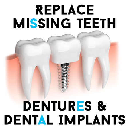 Henderson dentist, Dr. Stephen Hahn at Galleria Family Dental, discusses the benefits of dental implants for replacing missing teeth and stabilizing dentures.