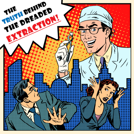 Stephen P. Hahn DDS breaks down why you might need an extraction