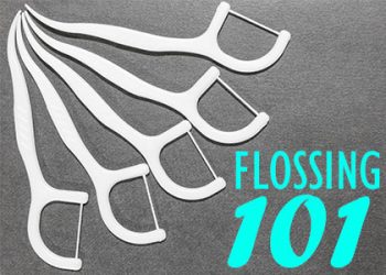 Henderson dentist, Dr. Stephen Hahn at Galleria Family Dental tells you all you need to know about flossing to prevent gum disease and tooth decay.