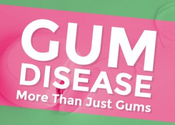 Henderson dentist, Dr. Stephen Hahn at Stephen P. Hahn DDS, talks about how your gums are linked to your overall health and why you should treat your gum disease today.