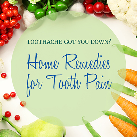 Henderson dentist, Dr. Stephen Hahn at Stephen P. Hahn DDS, discusses toothache home remedies you can use before coming in to see us.