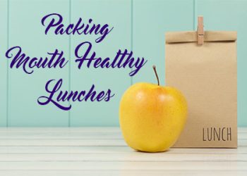 Henderson dentist, Dr. Hahn at Stephen P. Hahn DDS 'Advanced Dentistry', suggests what foods to add to your child’s school lunch to nourish their oral and overall health.