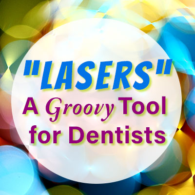 Henderson dentist, Dr. Stephen Hahn at Galleria Family Dental, tells patients about the use of lasers in dentistry, and how we can perform many procedures more comfortably and conservatively.