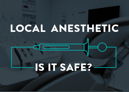 Henderson dentist, Dr. Stephen Hahn at Galleria Family Dental explains anesthesia and the difference between local anesthetic and general anesthetic.
