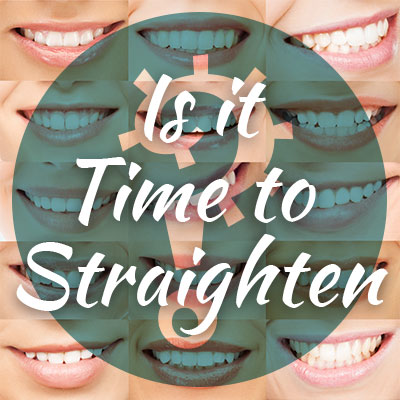 Henderson dentist, Dr. Hahn at Galleria Family Dental, shares the different factors to consider when contemplating the best time to straighten your teeth.