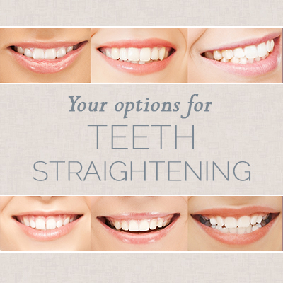 Henderson dentist, Dr. Stephen Hahn at Stephen P. Hahn DDS shares all you need to know about choosing the right teeth straightening option for you.