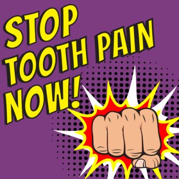 Henderson dentist, Dr. Stephen Hahn, tells you how Stephen P. Hahn DDS can get you relief from tooth pain and sensitivity today!